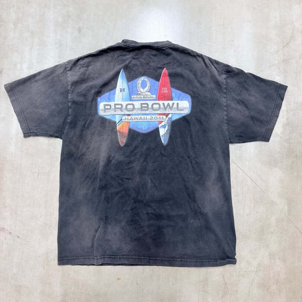 Reebok NFL Pro Bowl Hawaii 2011 Graphic T-Shirt